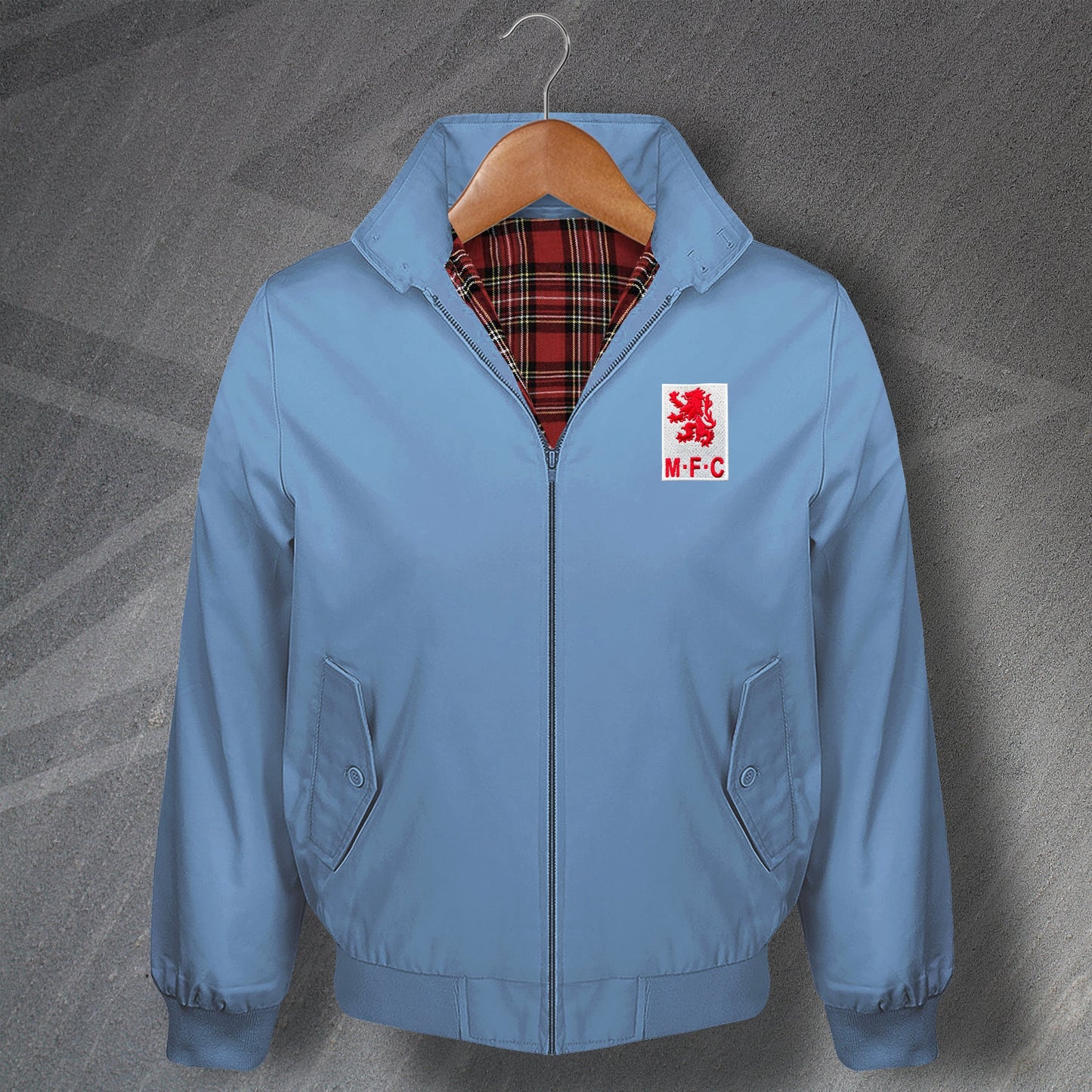 Middlesbrough Football Harrington Jacket