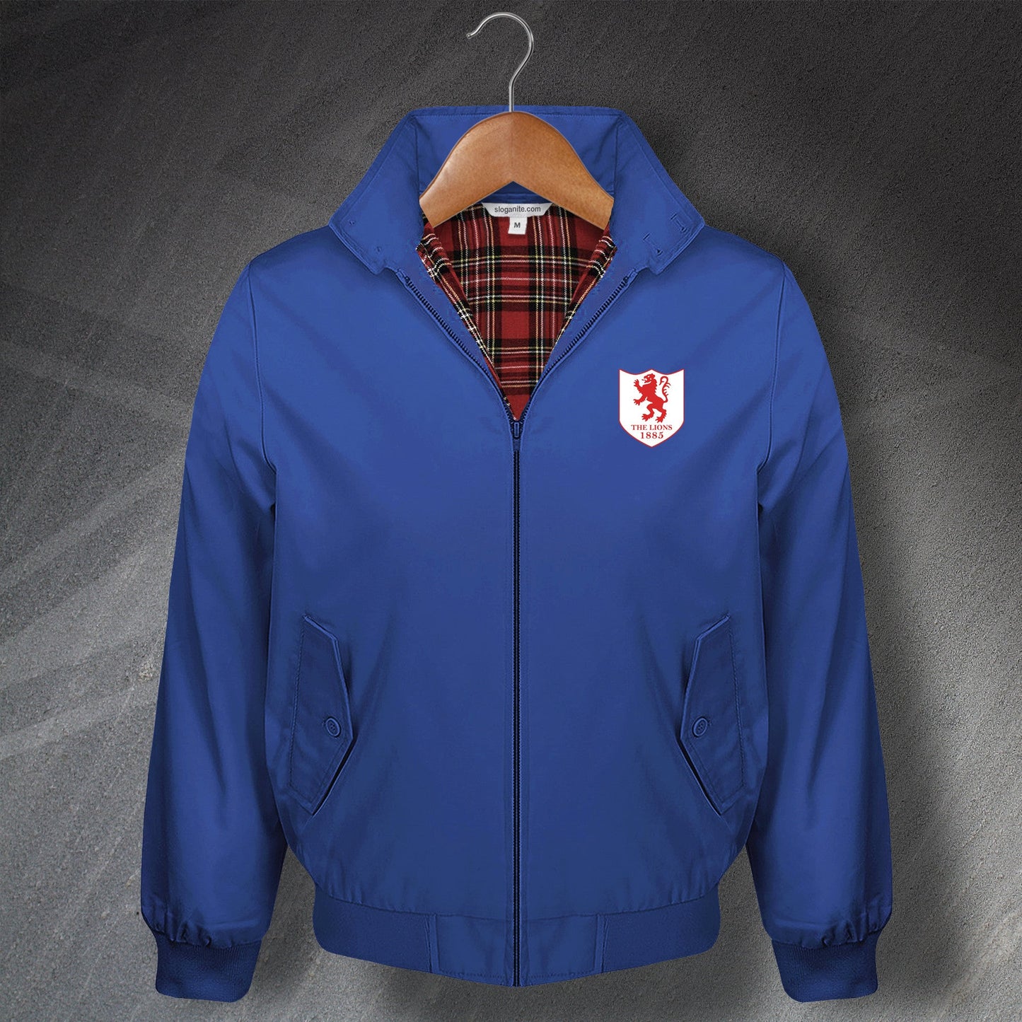 The Lions Harrington Jacket