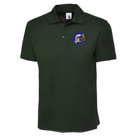 MOD Target Scooter Polo Shirt