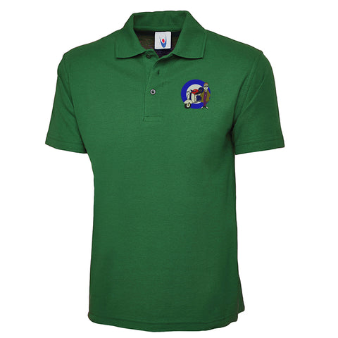 MOD Target Scooter Polo Shirt