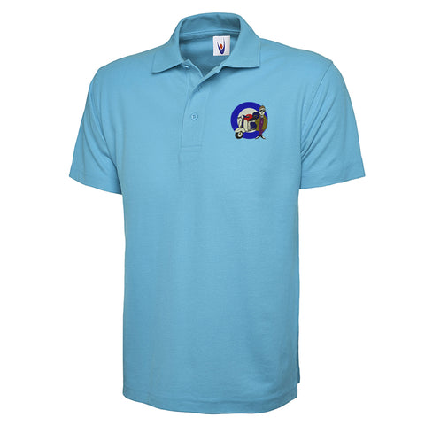 MOD Target Scooter Polo Shirt