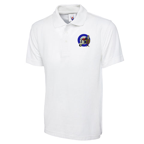 MOD Target Scooter Polo Shirt