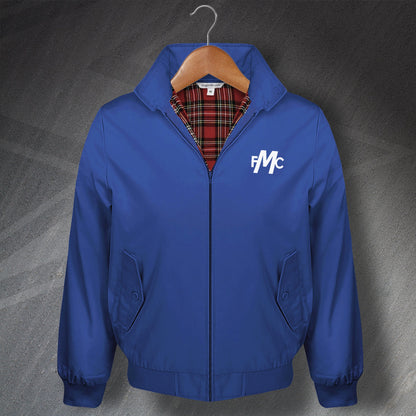 Montrose Football Harrington Jacket