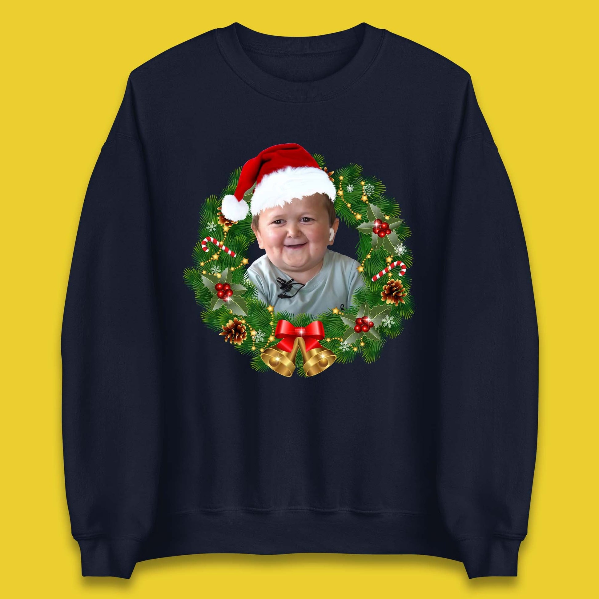 Hasbulla Xmas Sweater