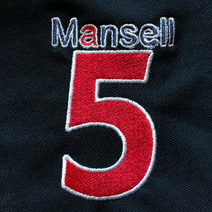 Mansell 5 Embroidered Premium Outdoor Jacket