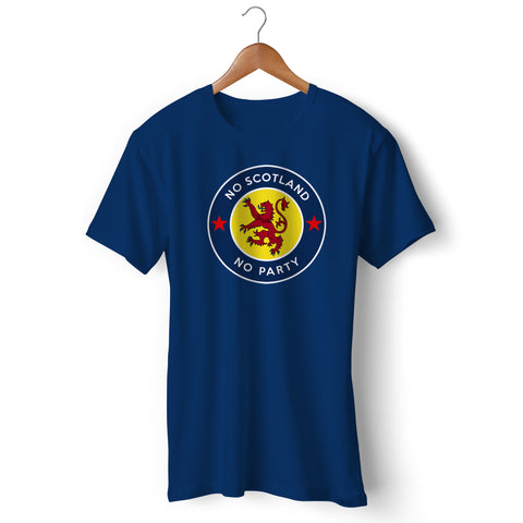 No Scotland No Party Classic T-Shirt