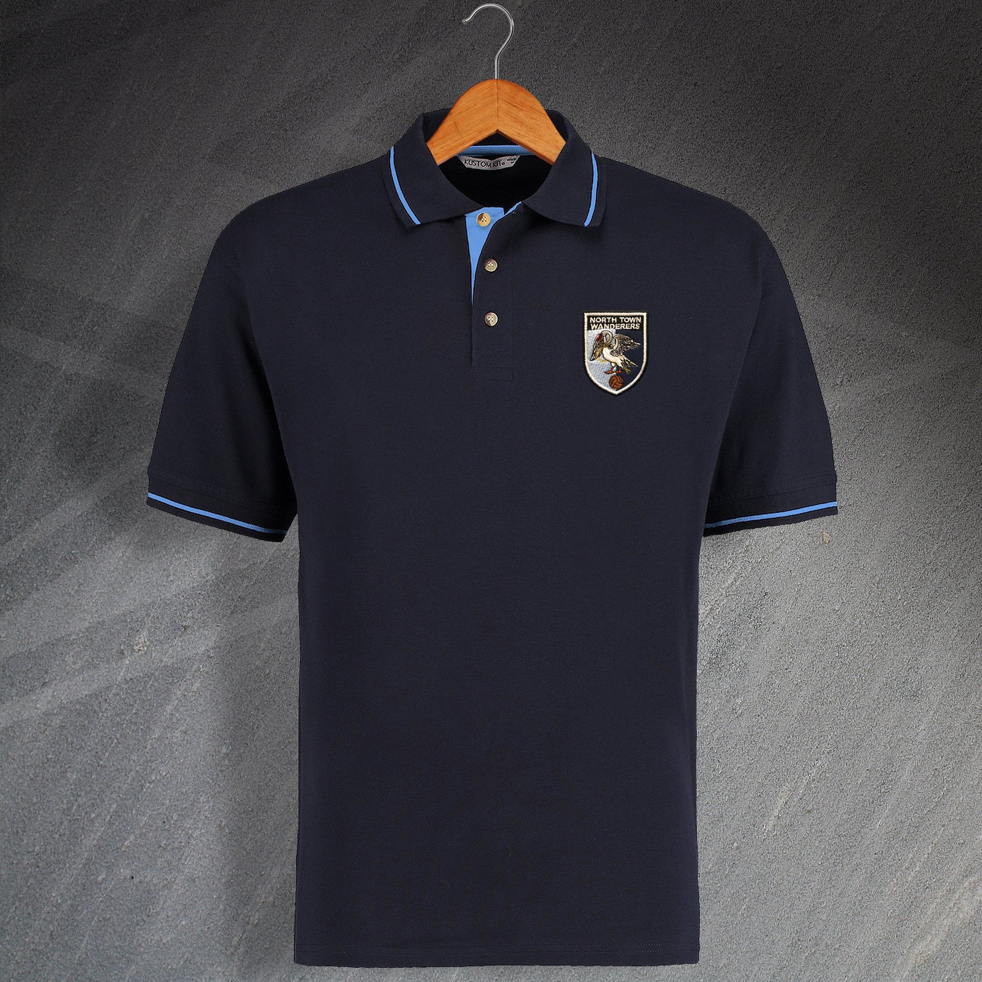 Wycombe Football Polo Shirt