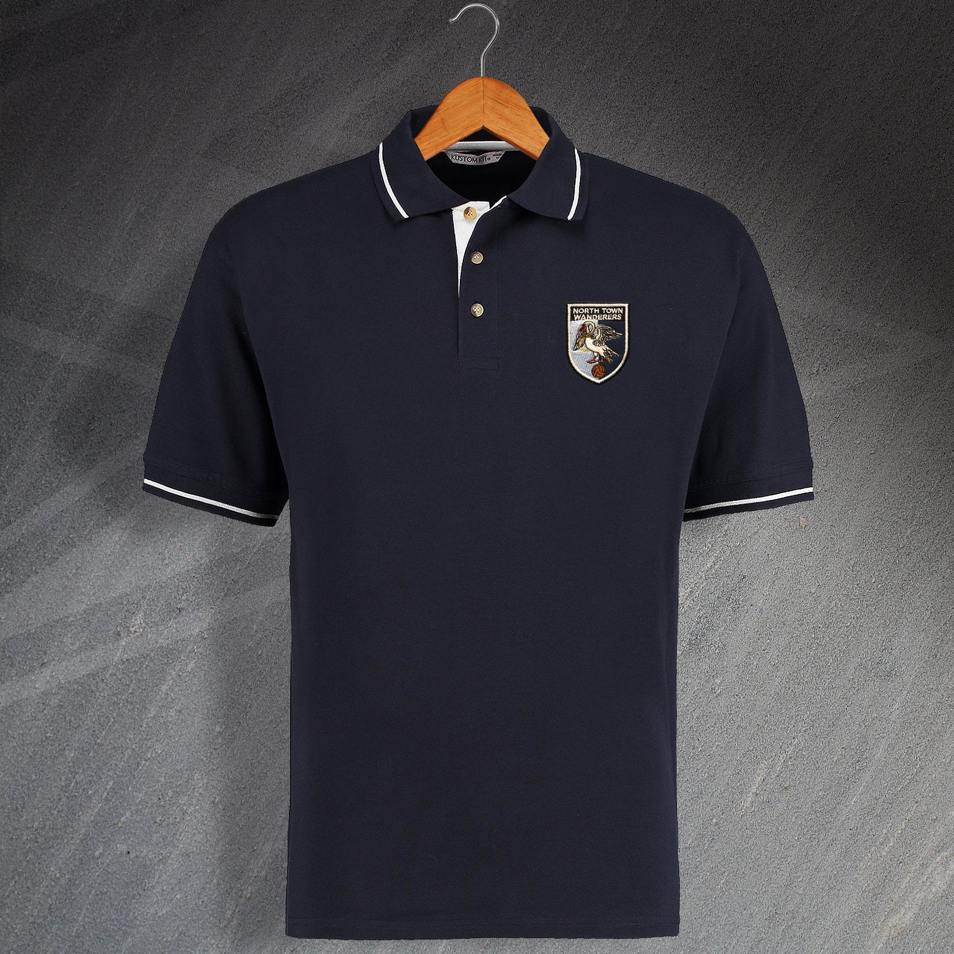 Wycombe Football Polo Shirt