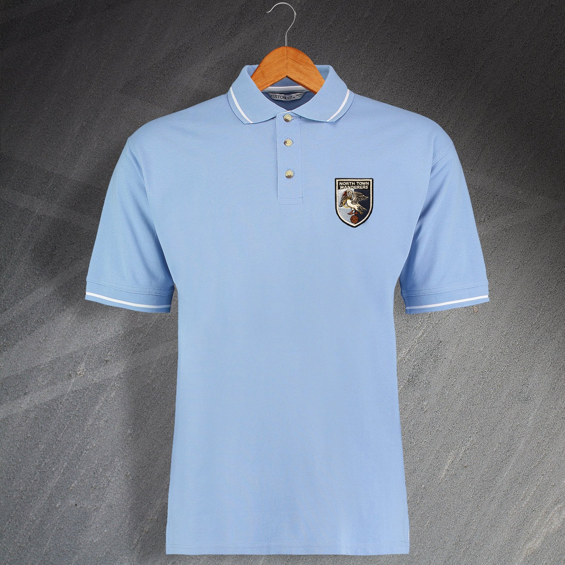 Wycombe Football Polo Shirt