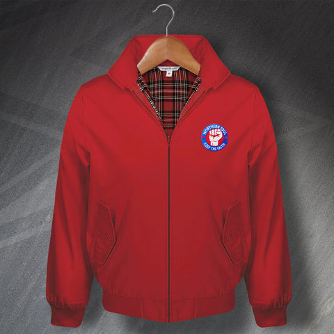 Northern Soul 50th Anniversary Harrington Jacket