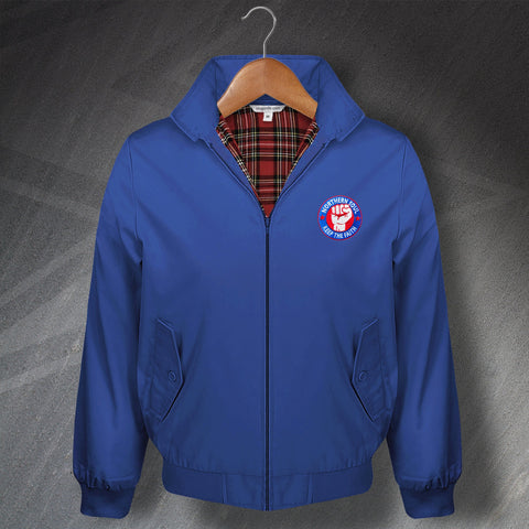 Northern Soul 50th Anniversary Harrington Jacket