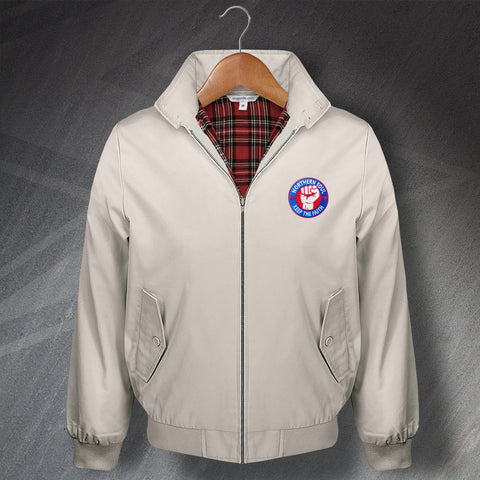 Northern Soul 50th Anniversary Harrington Jacket