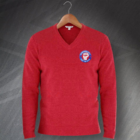 Northern Soul Jumper