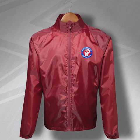 Northern Soul Embroidered Jacket