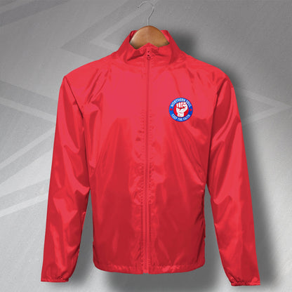 Northern Soul Embroidered Jacket