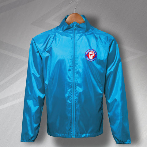 Northern Soul Embroidered Jacket