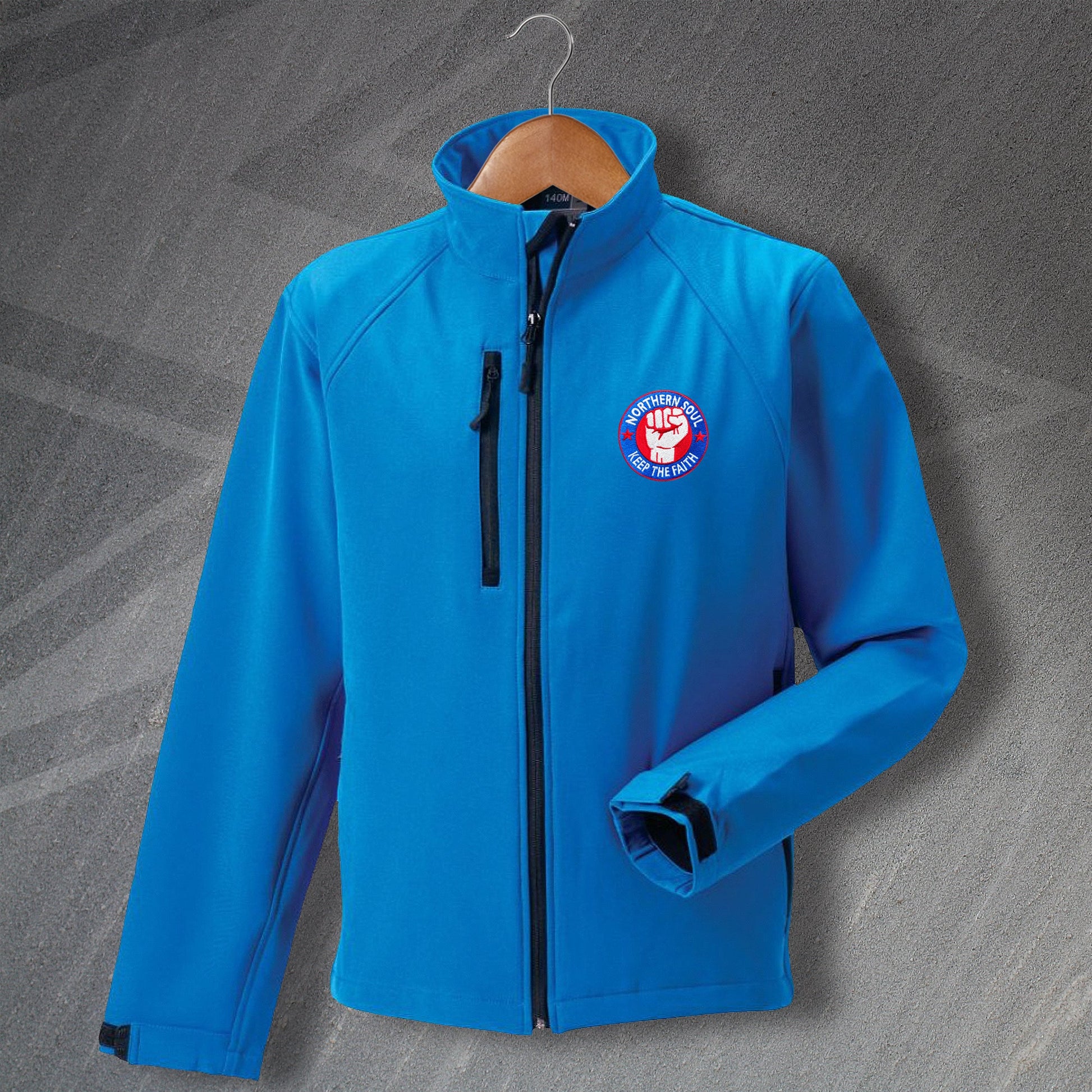 Northern Soul Softshell Jacket