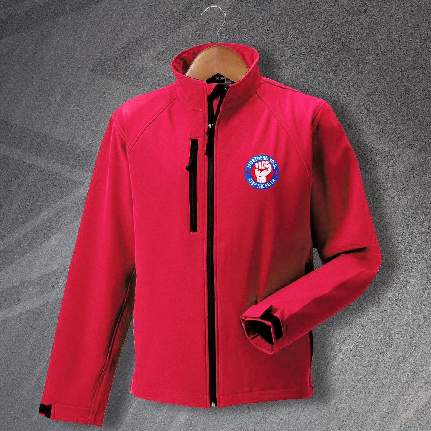 Northern Soul Softshell Jacket