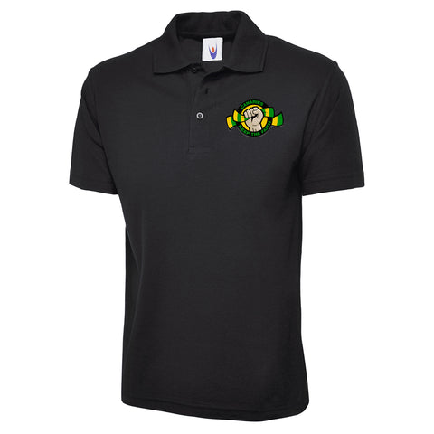 Norwich City Fans Polo Shirt