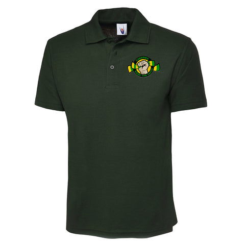 Norwich City Fans Polo Shirt