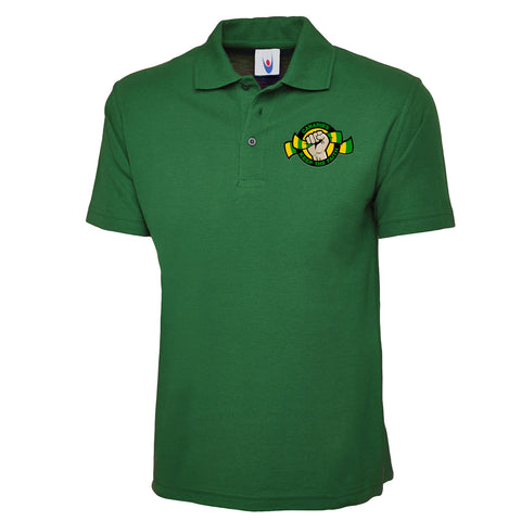 Norwich City Fans Polo Shirt