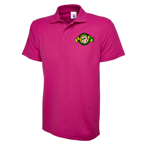 Norwich City Fans Polo Shirt