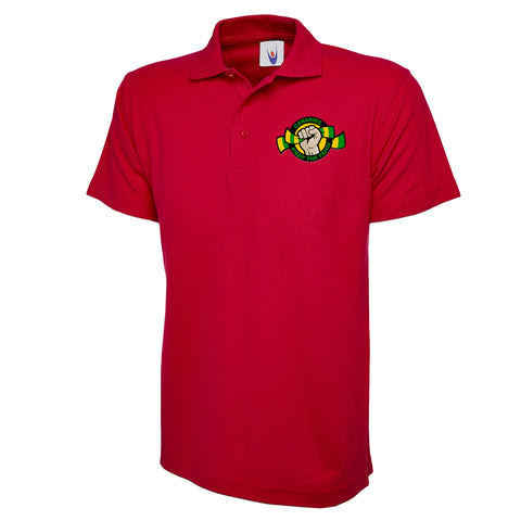 Norwich City Fans Polo Shirt