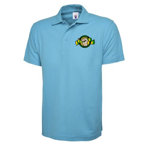 Norwich City Fans Polo Shirt