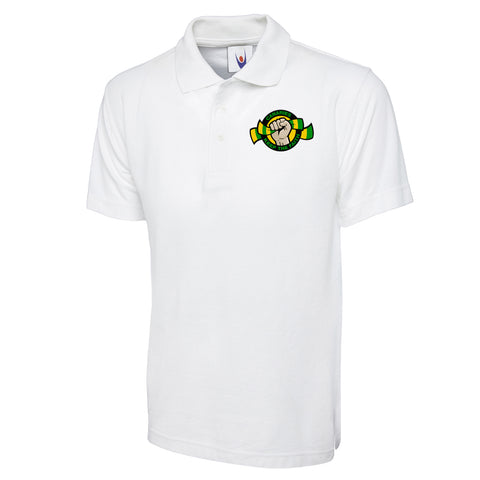 Norwich City Fans Polo Shirt