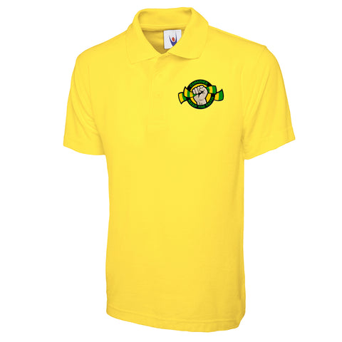 Norwich City Fans Polo Shirt