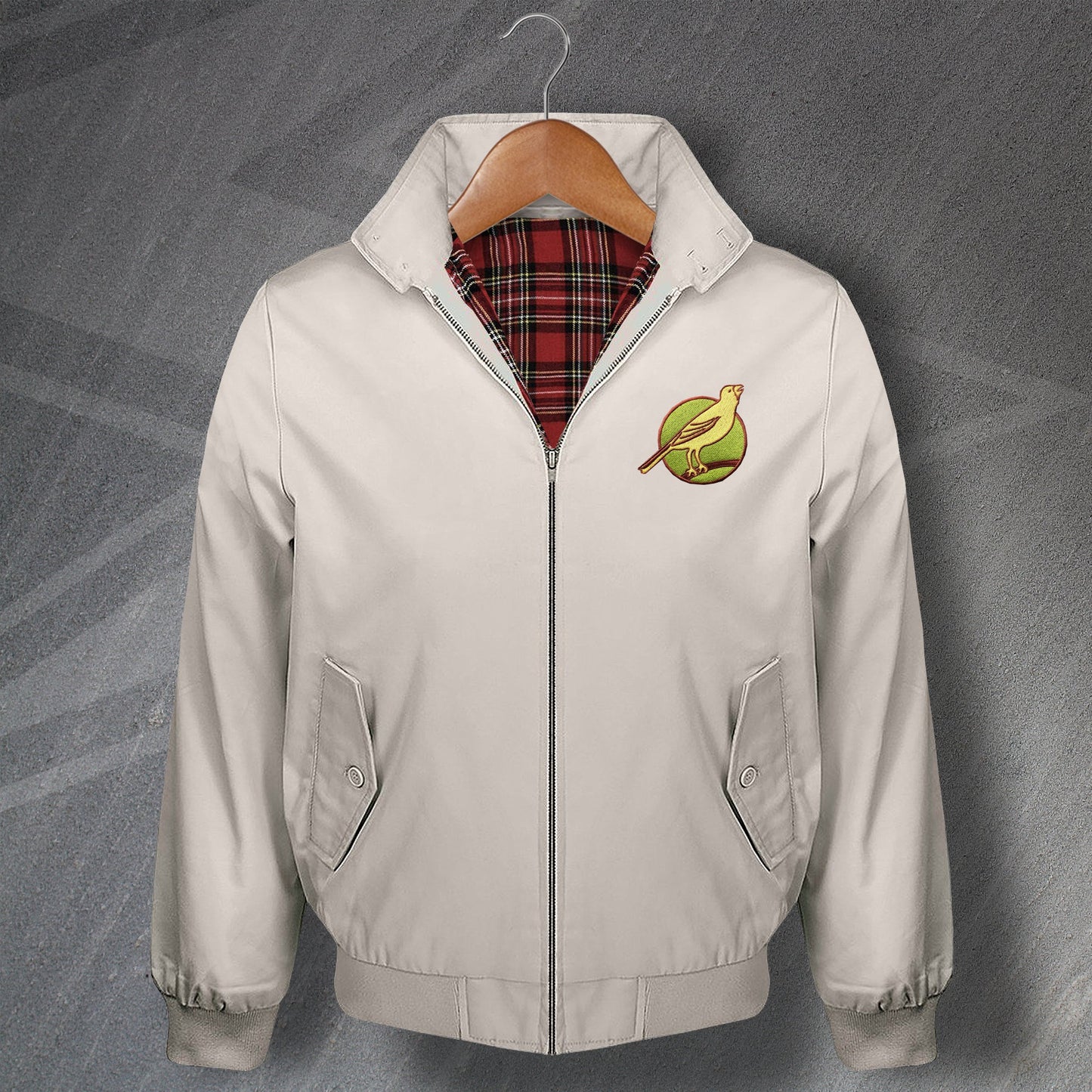 Retro Norwich Harrington Jacket