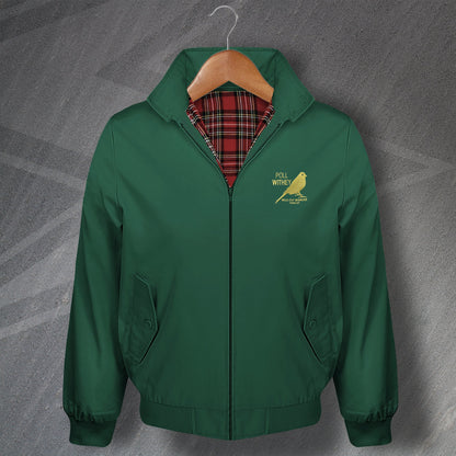 Norwich City Coat