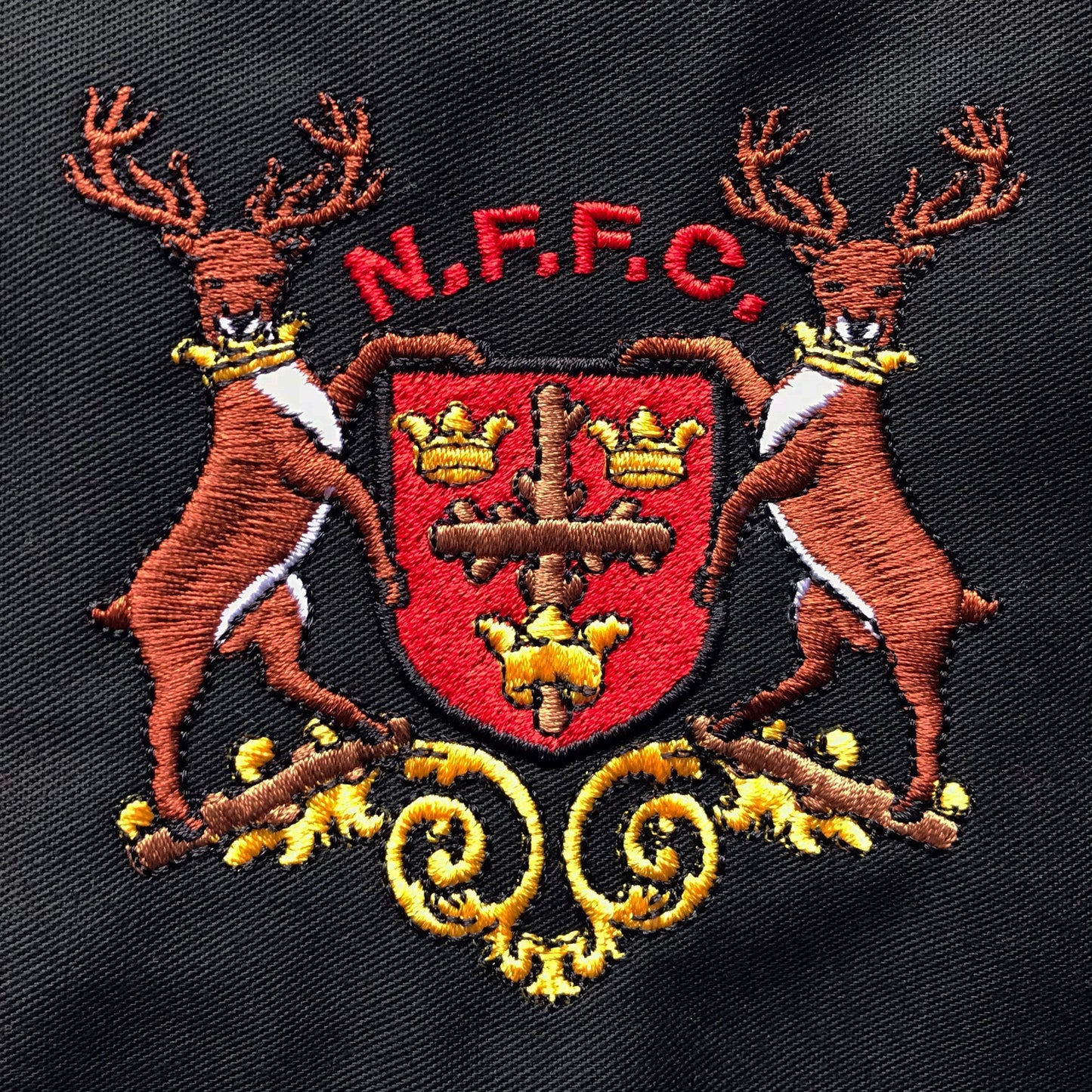 Nottm Forest Coat