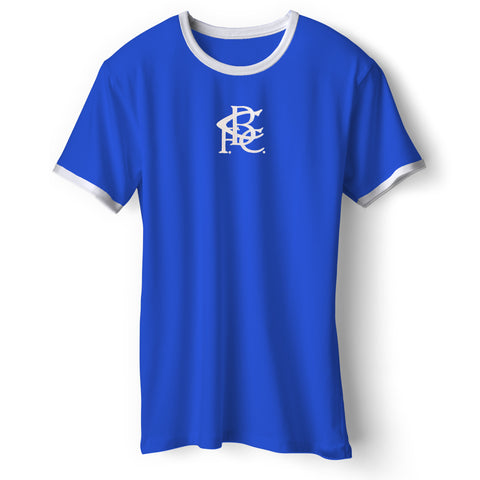 Old School Birmingham City Football Shirt