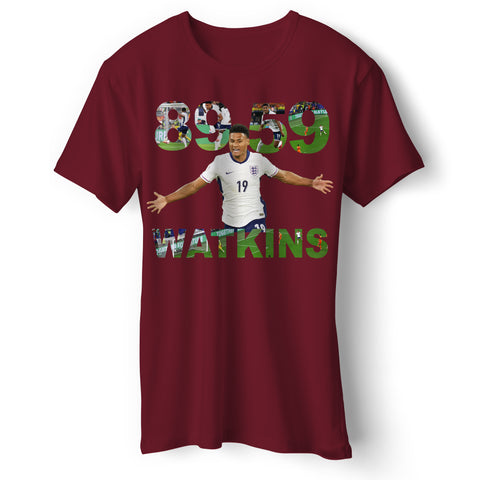 Ollie Watkins Goal Against Netherlands 89 59 T-Shirt