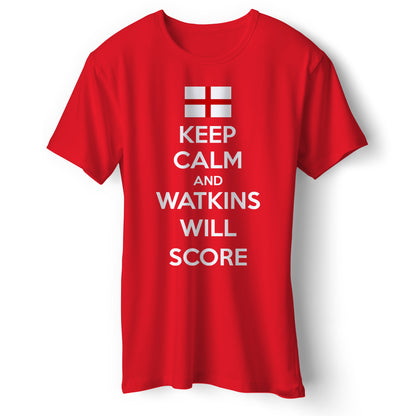 Ollie Watkins England Football Shirt