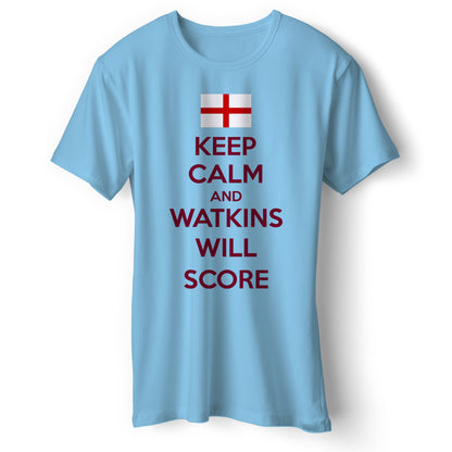 Ollie Watkins England Football Shirt