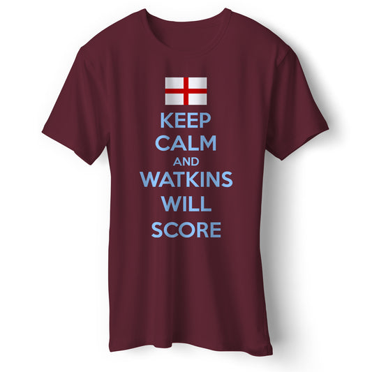 Ollie Watkins England Football Shirt