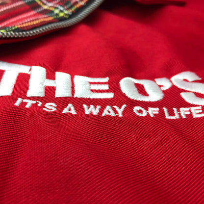 Leyton Orient Bomber Jacket