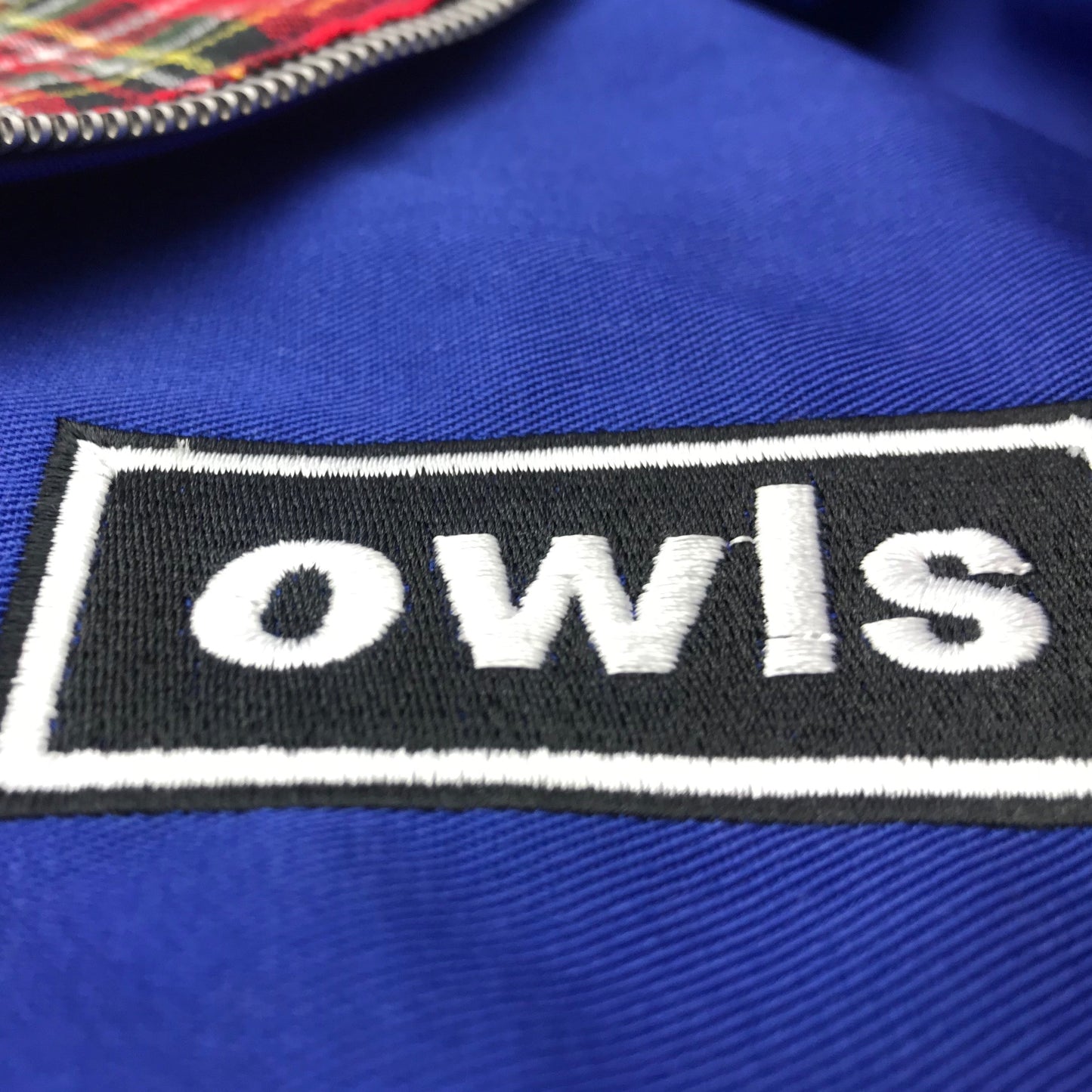 Owls Harrington Jacket