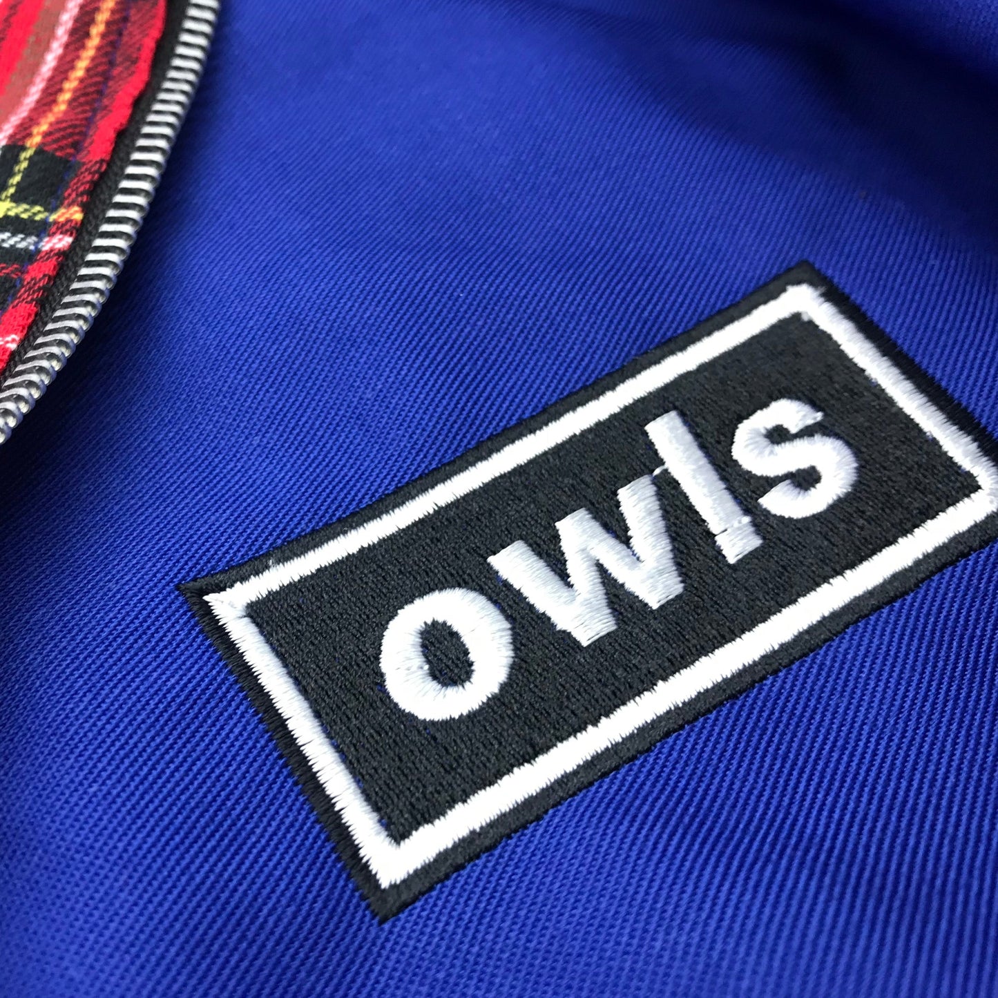 Owls Harrington Jacket