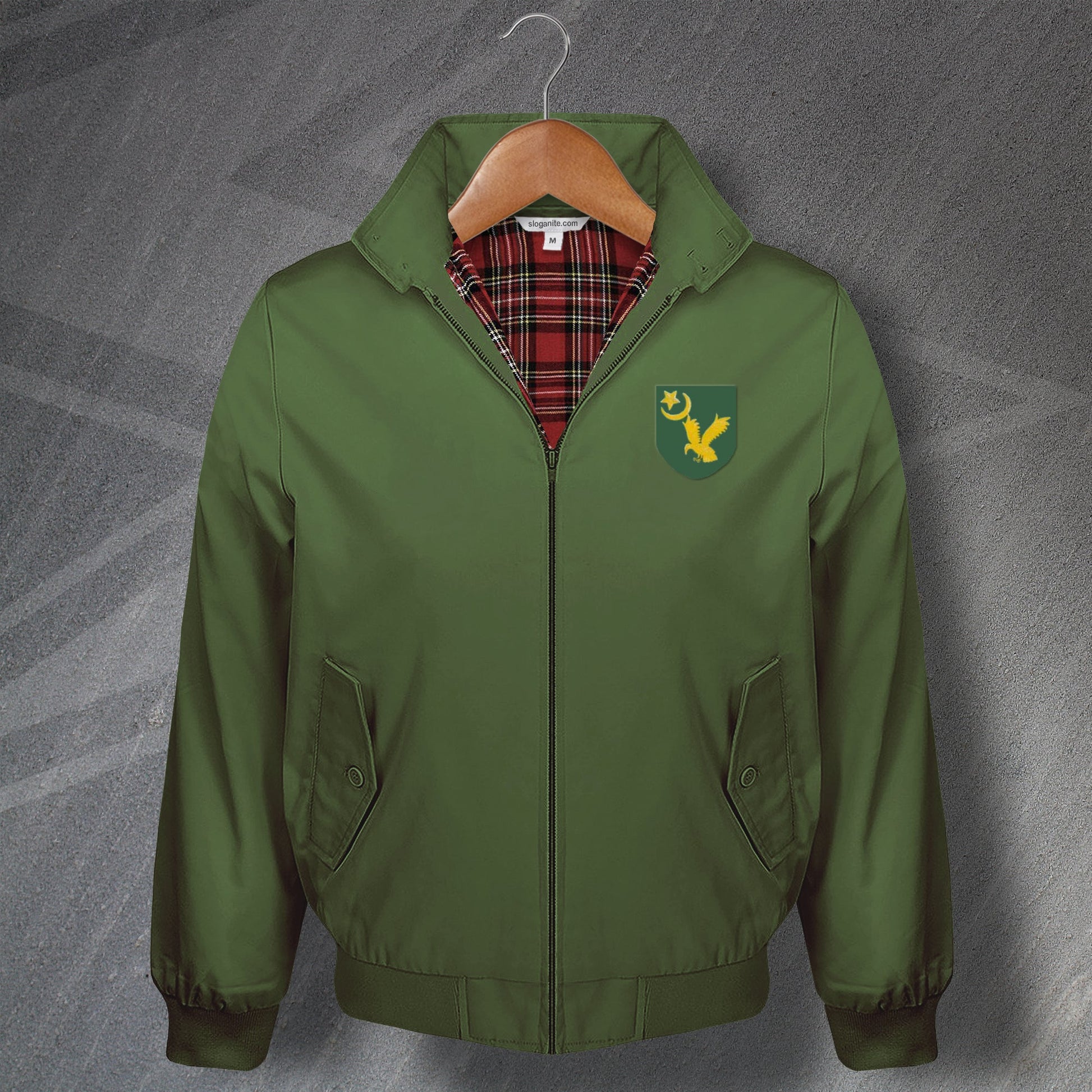 Pakistan Cricket Harrington Jacket 2023