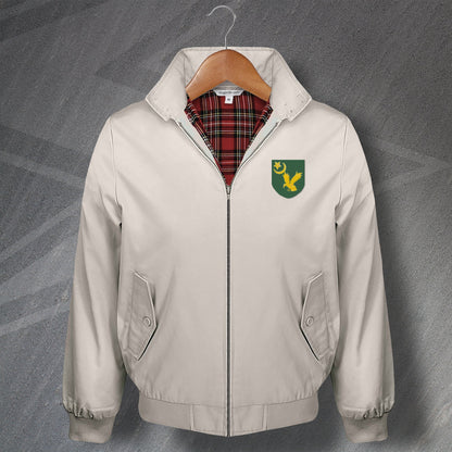 Pakistan Cricket Harrington Jacket 2023