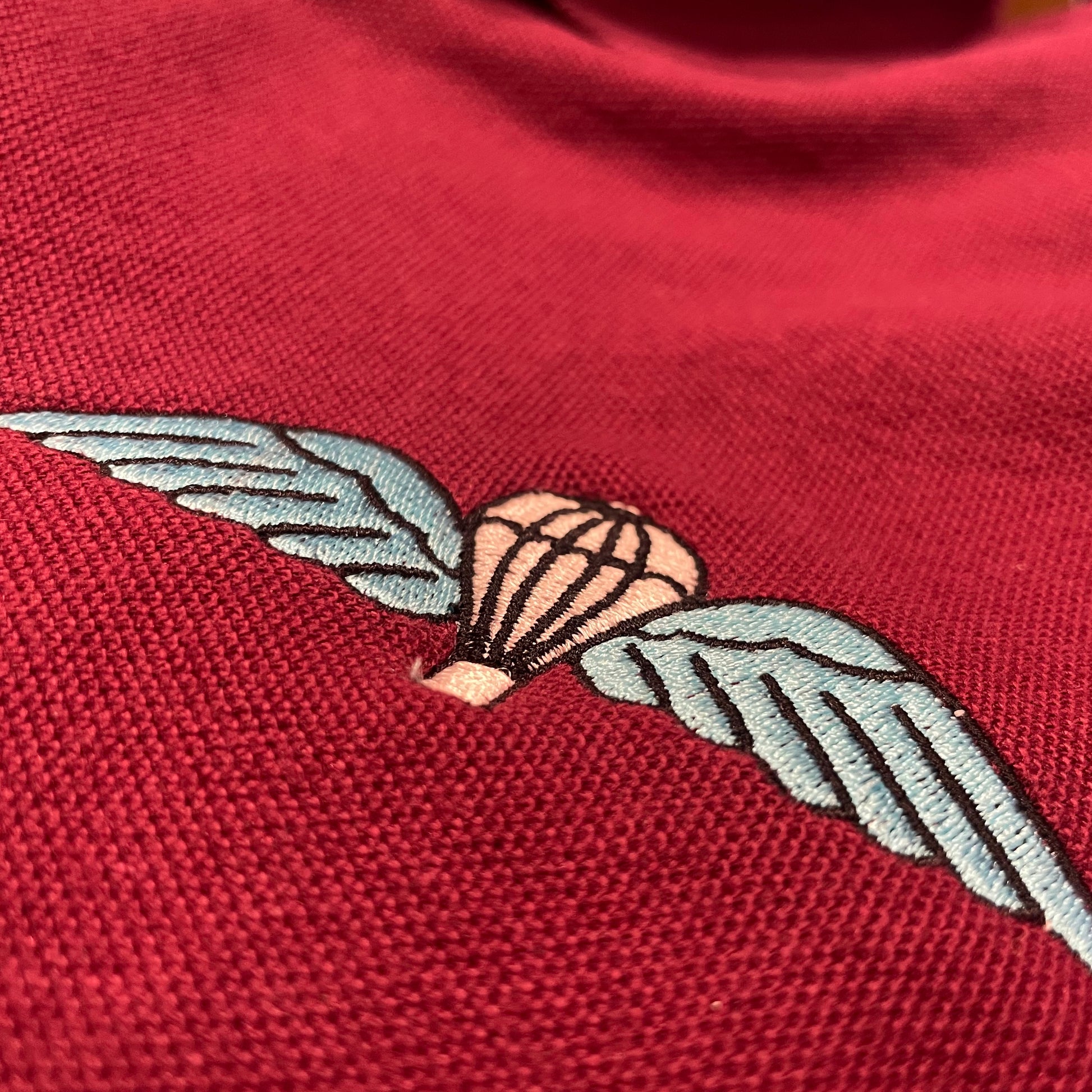 Parachute Regiment Polo Shirts