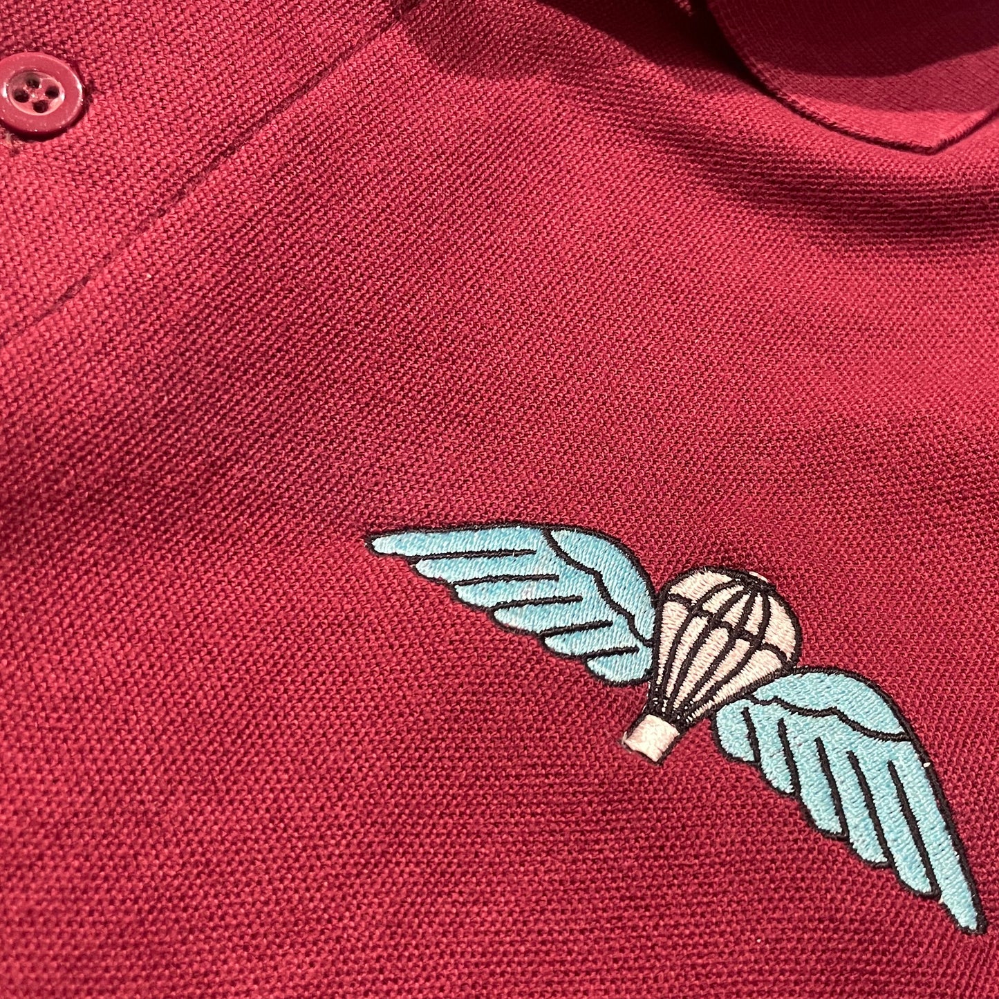 Parachute Regiment Polo Shirts