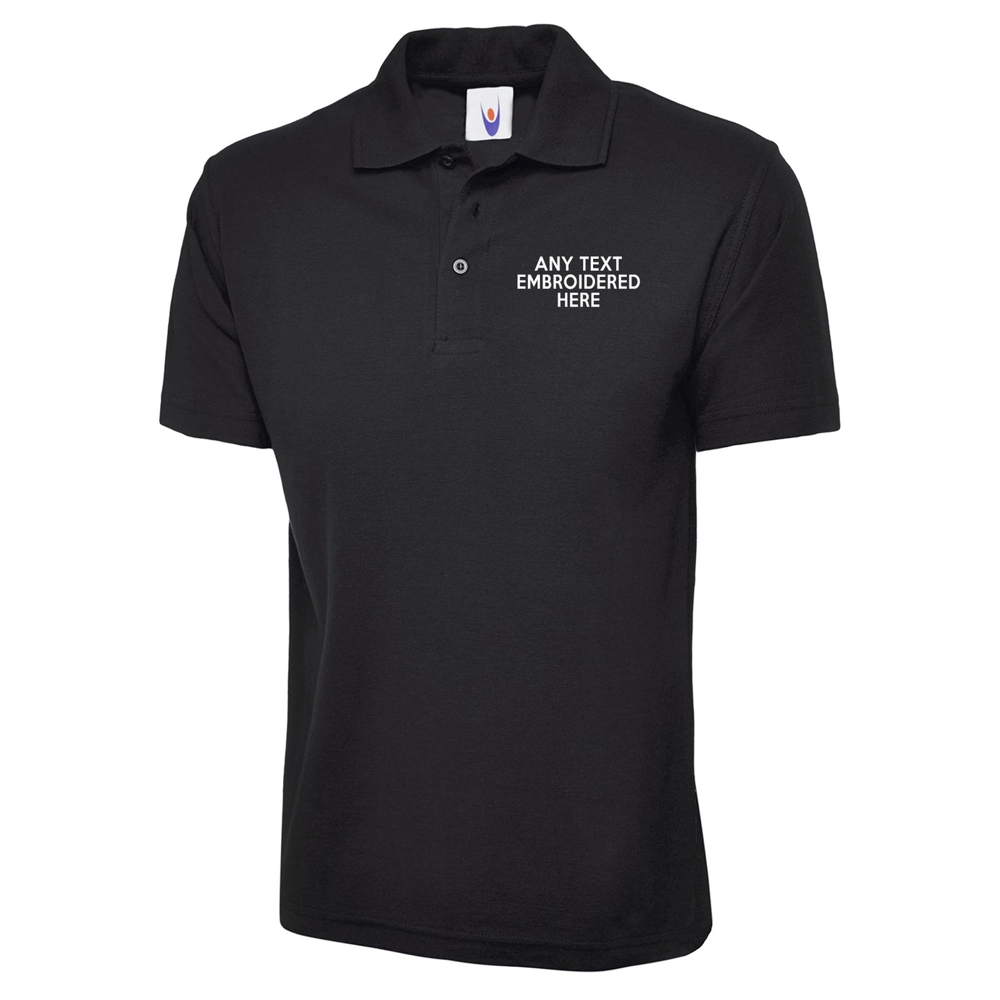 Personalised Embroidered Polo Shirt