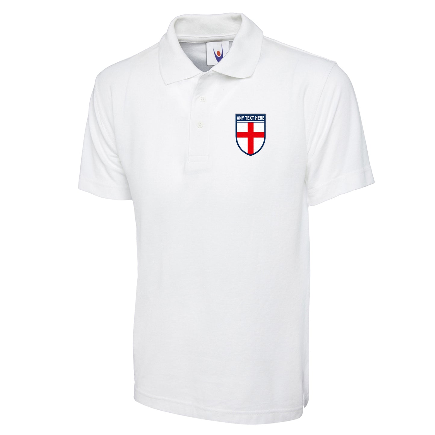 Personalised England Shirt