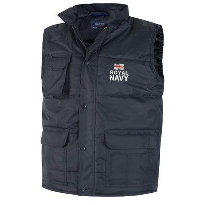 Personalised Gilet UK