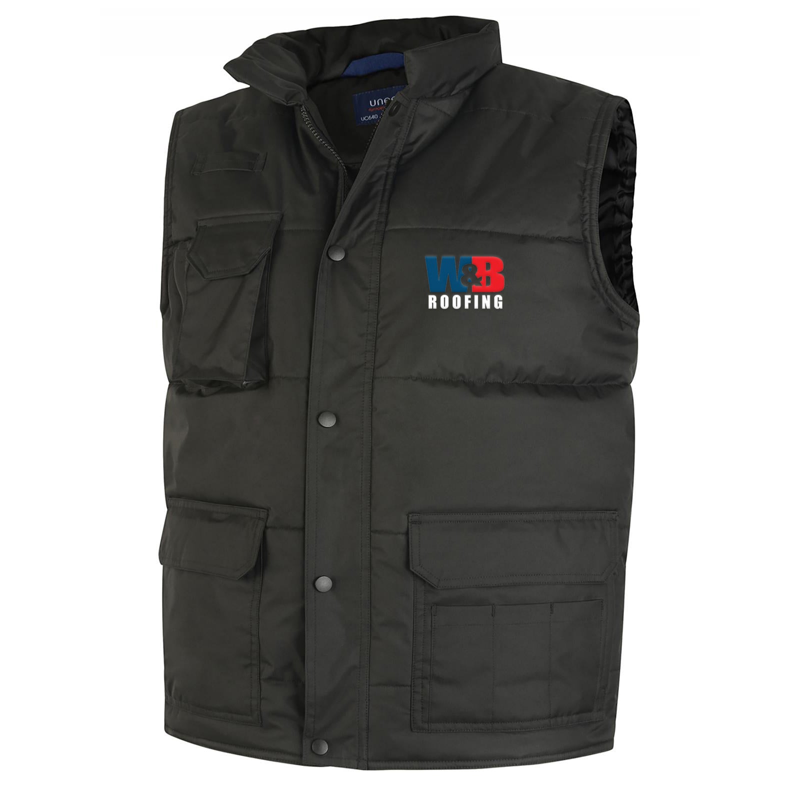 Personalised Gilet UK