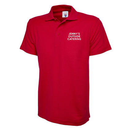 Custom Polo Shirts UK